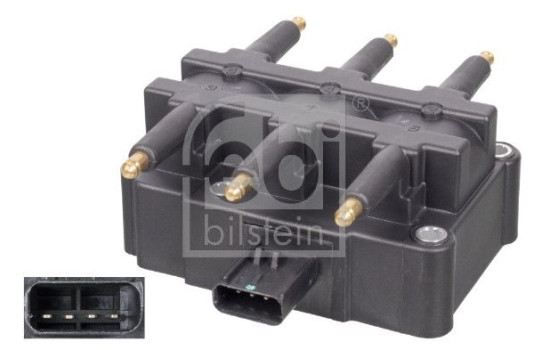 Ignition Coil 106149 FEBI, Image 2