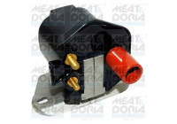 Ignition Coil 10737 Meat & Doria