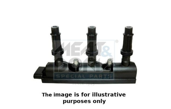 Ignition Coil 10756E Meat & Doria