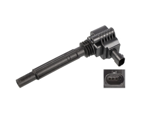 Ignition Coil 107961 FEBI