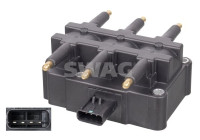 ignition coil 14106149 Swag