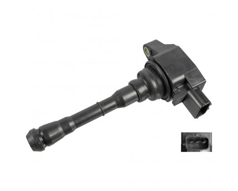 Ignition Coil 173537 FEBI