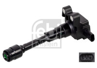 Ignition Coil 176125 FEBI