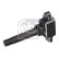 Ignition coil 186633 FEBI