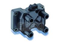 Ignition coil 20169 Bremi