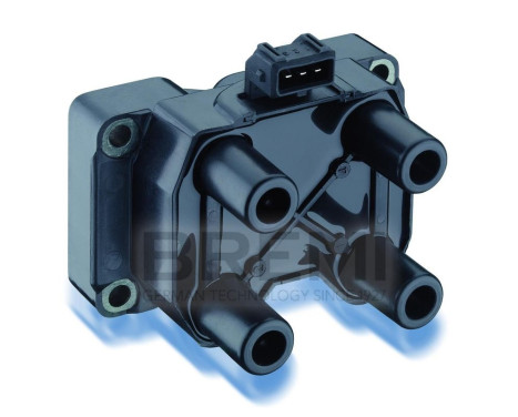 Ignition coil 20169 Bremi