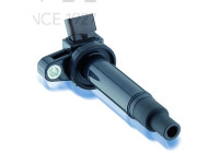 Ignition coil 20396 Bremi