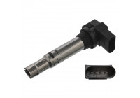 Ignition Coil 22038 FEBI