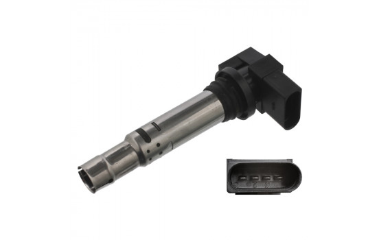 Ignition Coil 22038 FEBI