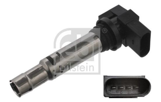 Ignition Coil 22038 FEBI, Image 2