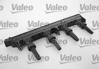 Ignition Coil 245101 Valeo