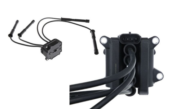 Ignition Coil 245143 Valeo, Image 3