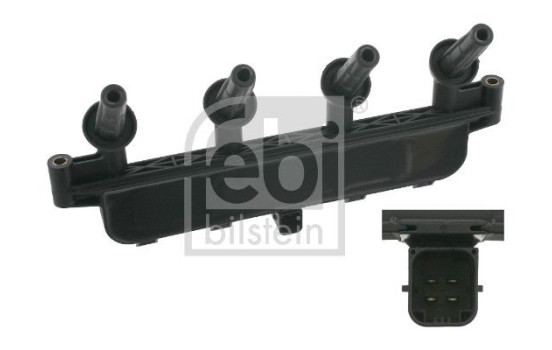 Ignition Coil 24996 FEBI, Image 2