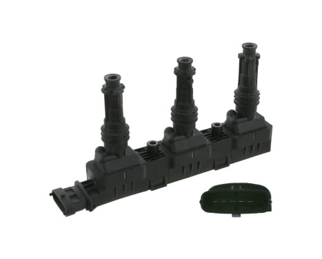 Ignition coil 27168 FEBI