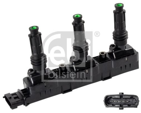 Ignition coil 27168 FEBI, Image 2