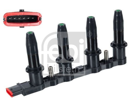 Ignition Coil 28108 FEBI, Image 2