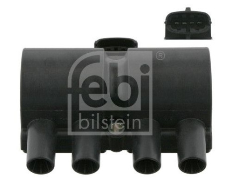 Ignition Coil 28148 FEBI, Image 2