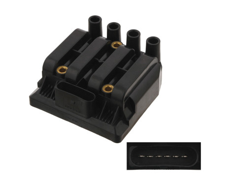 Ignition Coil 29319 FEBI