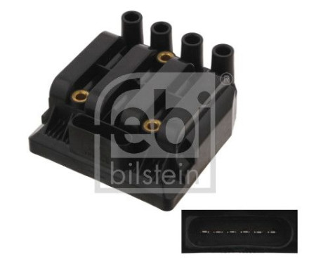 Ignition Coil 29319 FEBI, Image 2