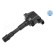 Ignition coil 31-14 885 0012 Meyle