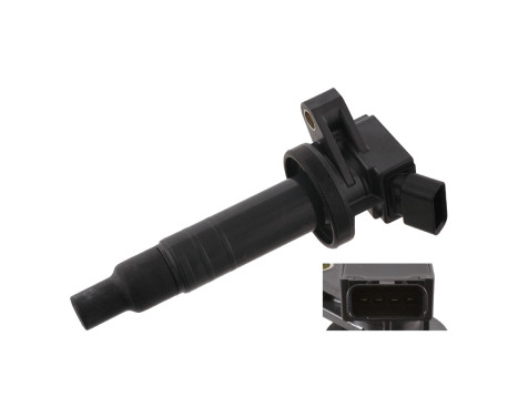 Ignition Coil 32056 FEBI
