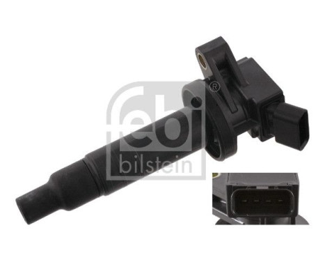 Ignition Coil 32056 FEBI, Image 2