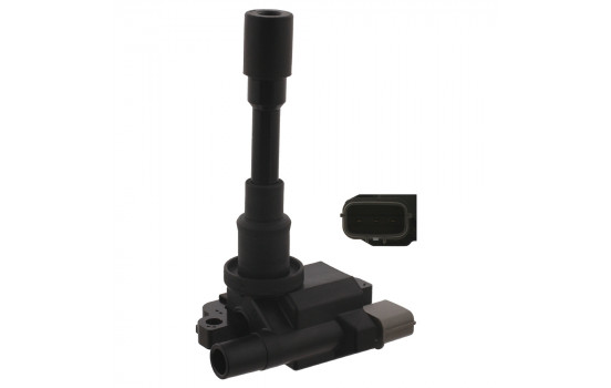 Ignition Coil 32080 FEBI