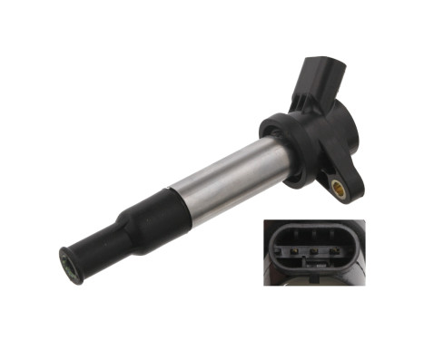 Ignition Coil 33647 FEBI