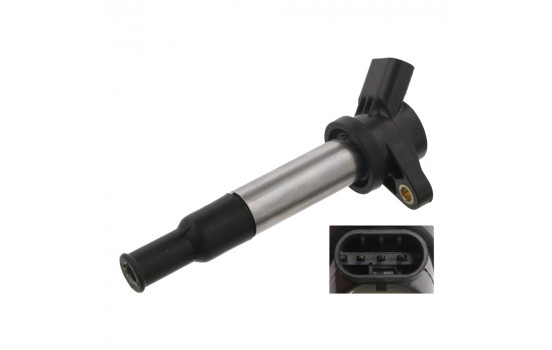 Ignition Coil 33647 FEBI