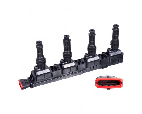 Ignition Coil 33666 FEBI