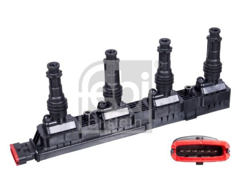 Ignition Coil 33666 FEBI, Image 2