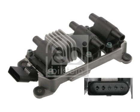 Ignition Coil 36177 FEBI, Image 2
