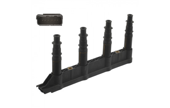 Ignition Coil 36430 FEBI