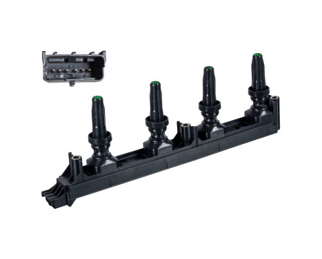 Ignition Coil 36599 FEBI