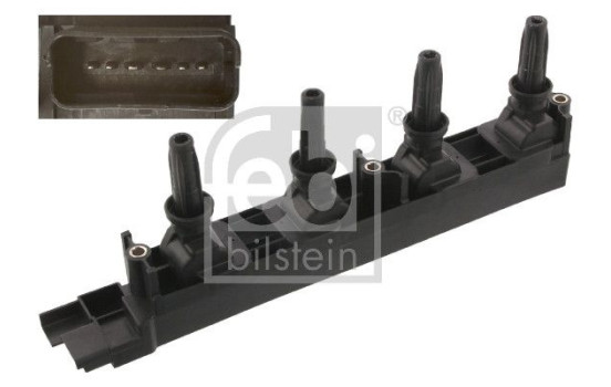 Ignition Coil 36601 FEBI, Image 2
