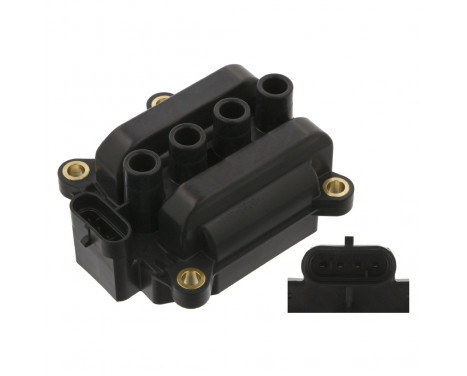 Ignition Coil 36703 FEBI