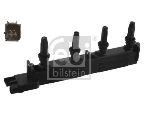 Ignition Coil 37080 FEBI, Image 2