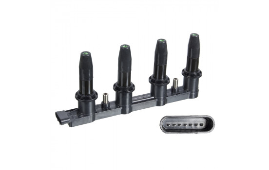 Ignition Coil 37423 FEBI