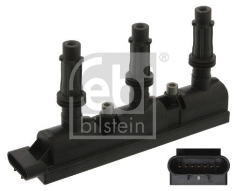 Ignition Coil 39585 FEBI, Image 2