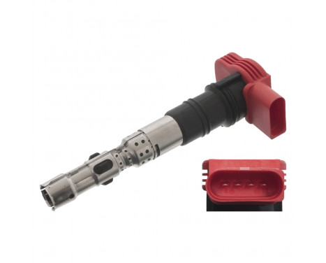 Ignition Coil 46602 FEBI