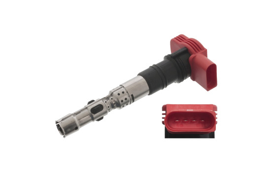 Ignition Coil 46602 FEBI