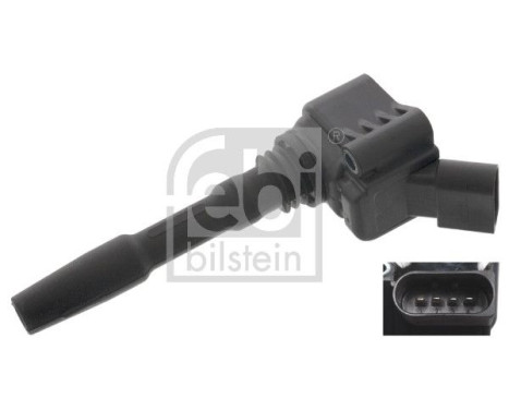 Ignition Coil 46603 FEBI, Image 2