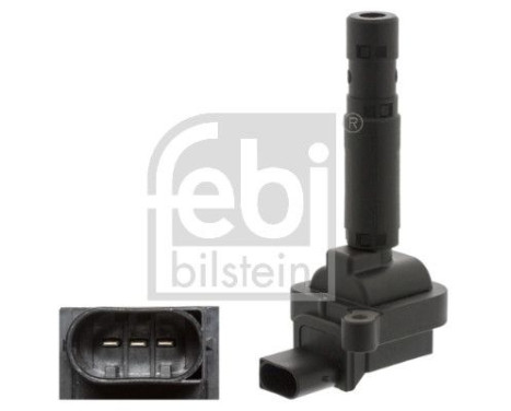 Ignition Coil 46777 FEBI, Image 2