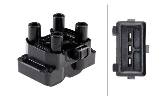 Ignition Coil 5DA 193 175-351 Hella