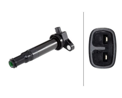 Ignition Coil 5DA 193 175-381 Hella