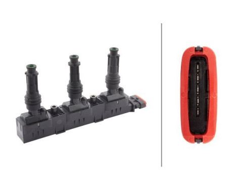 Ignition Coil 5DA 193 175-471 Hella