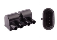 Ignition Coil 5DA 193 175-581 Hella