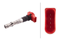 Ignition Coil 5DA 193 175-591 Hella