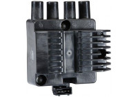 Ignition Coil 5DA 193 175-651 Hella