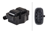 Ignition Coil 5DA 193 175-661 Hella